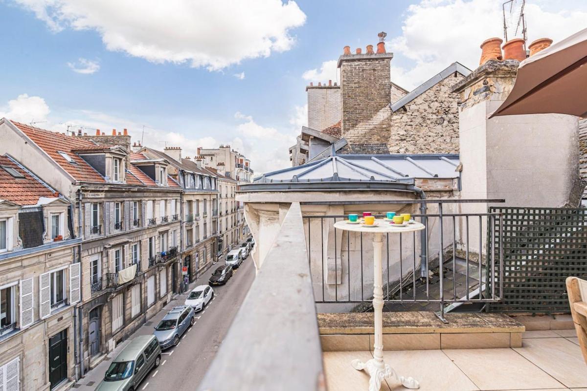 Villa Bar A Bulles - Ancien Comptoir Transforme Reims Exterior foto